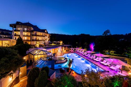 Romantischer Winkel RoLigio & Wellness Resort in Bad Sachsa, Deutschland