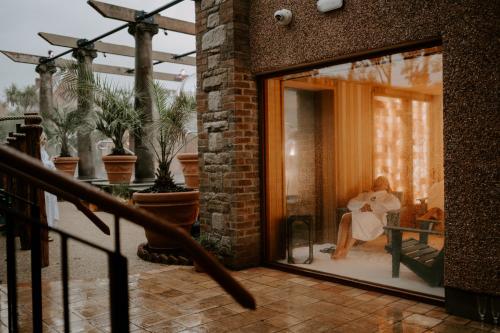 The Rabbit Hotel & Retreat in Templepatrick