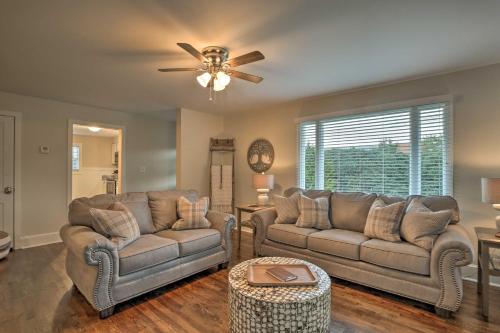 Idyllic Getaway with Deck about 4 Mi to Dtwn Athens - image 5