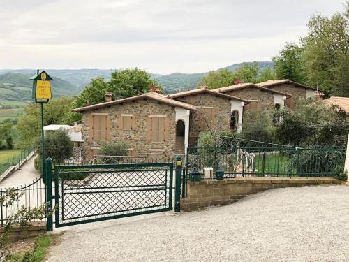  Il Poggio da Leo in Capanne