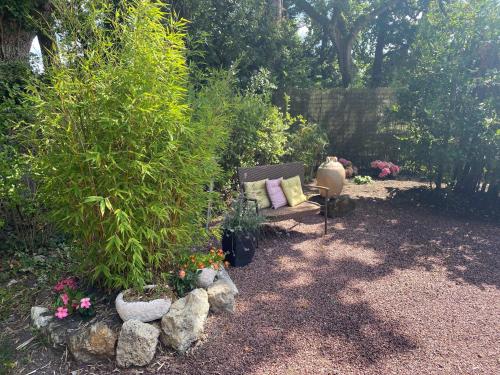 外部景觀, Le Clos des Chênes (Le Clos des Chenes) in 沙朗