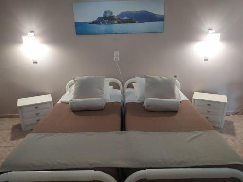 Standard Twin Room with Sea View
