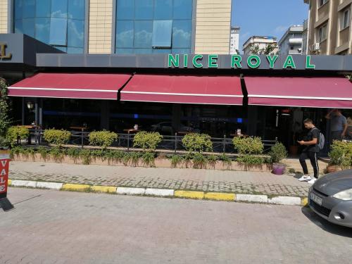 Nice Royal, Istanbul (fotografie 2)