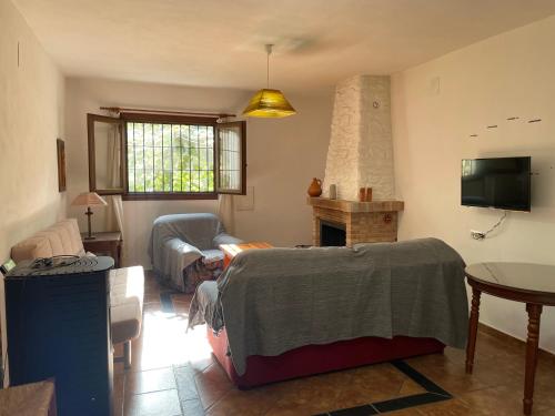 Cortijo El Lavadero - Leña incluida gîte à louer Capileira