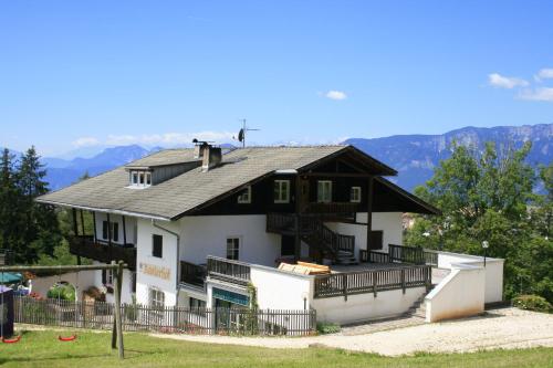  Rasterhof, Pension in Aldein