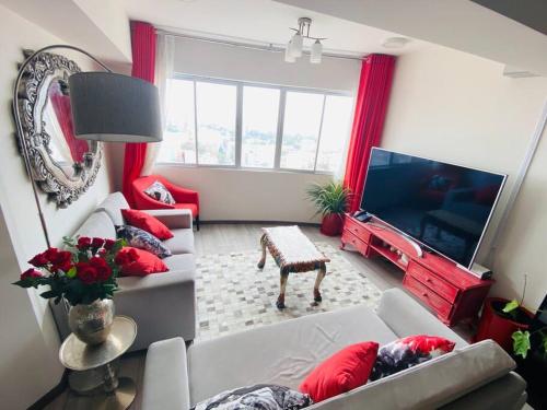 Hermoso departamento de 3 cuartos en Barranco