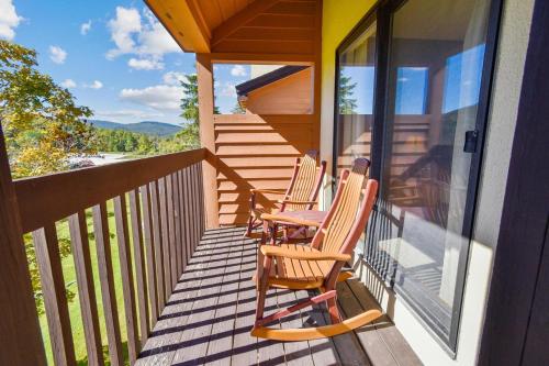 Pico F305 – Killington, VT