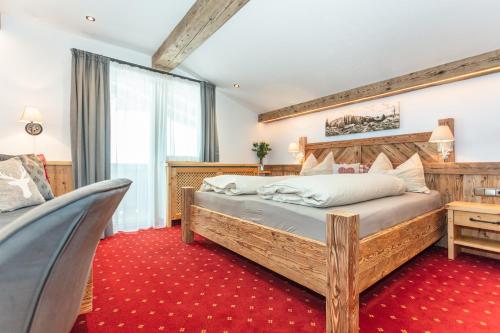 Pension Berghof in Maria Alm