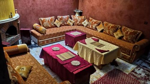 B&B Skoura - Dar Calme Chez El Bouhali - Bed and Breakfast Skoura