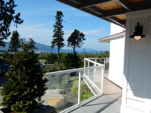 Anacortes Ship Harbor Inn - 전망