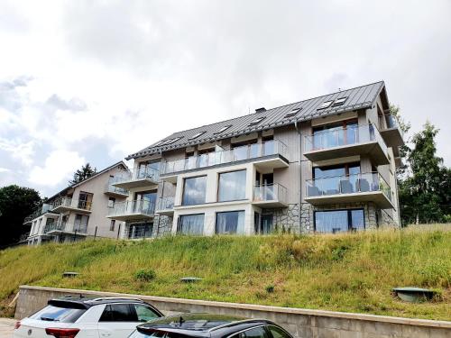 Apartament Wrzosówka z widokiem na góry, Szklarska Poręba (foto 4)