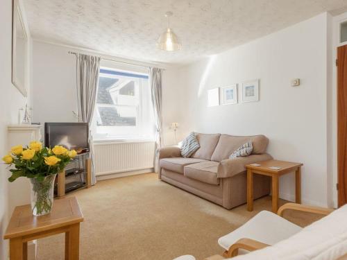 Sunnyhaven 3 Newcomen Court gîte à louer Dartmouth & Kingwear Hospital