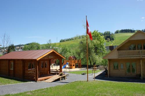 Villa Donkey - Chalet - Degersheim