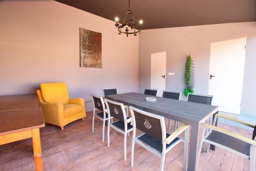  Cuencaloft Villa del Tío Tomarro in Villalba de la Sierra