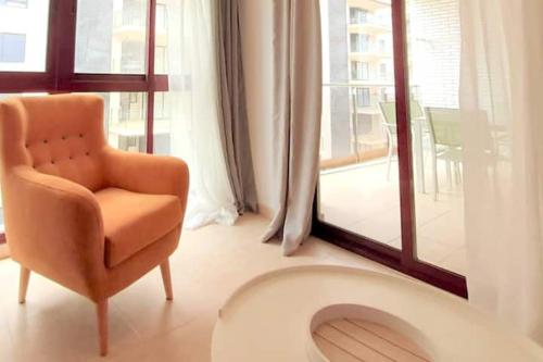 APARTAMENTO MARINA BEACH