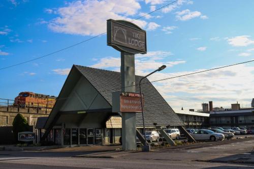 Tiki Lodge Motel Spokane