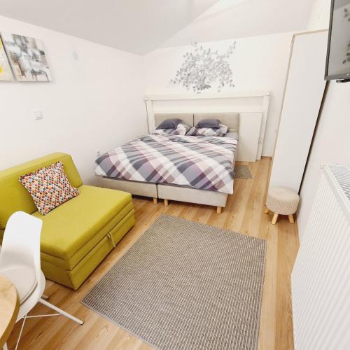 Cozy Studio Apartment Tian in Zagreb