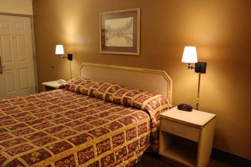1 queen bed