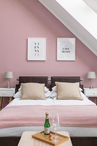 Vienna 15 Design Apartment, Vídeň (fotografie 5)