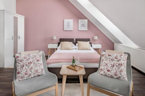 Vienna 15 Design Apartment, Vídeň (fotografie 7)