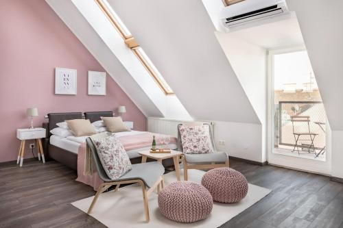 Vienna 15 Design Apartment, Vídeň (fotografie 9)