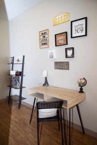 *** New Charming and Luxury Apartment in Downtown Columbus***