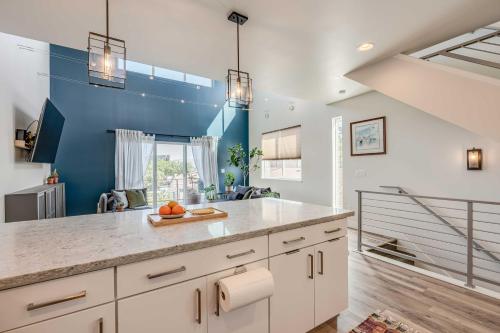 Spacious Midtown Haven with Sweeping Mtn Views! - image 12