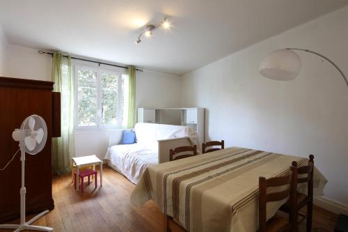 Charming apt in VILLEURBANNE