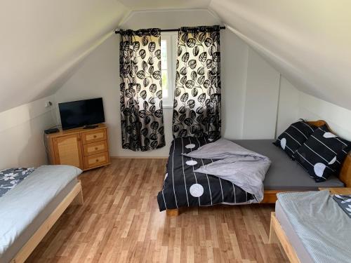 Domki pod Groniem Domki pod Groniem