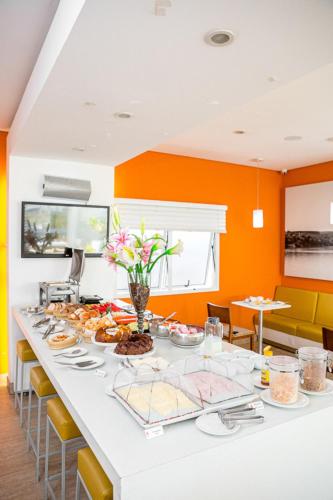 Toit ja joogid, VOA Business Supreme Choice Confins in Lagoa Santa