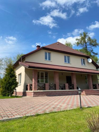 Загородныи дом