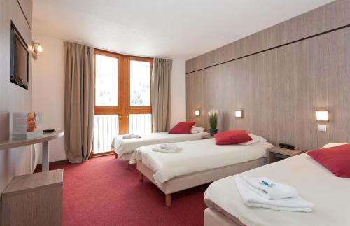 Hôtel Club mmv Les Mélèzes **** photo 19