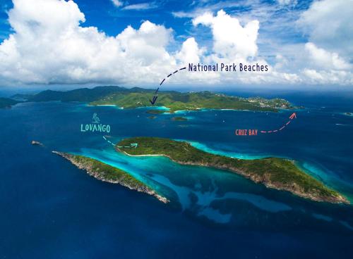 Lovango Resort + Beach Club, St. John