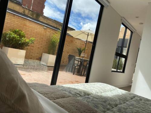Apartamento a estrenar y disfrutar en Chapinero
