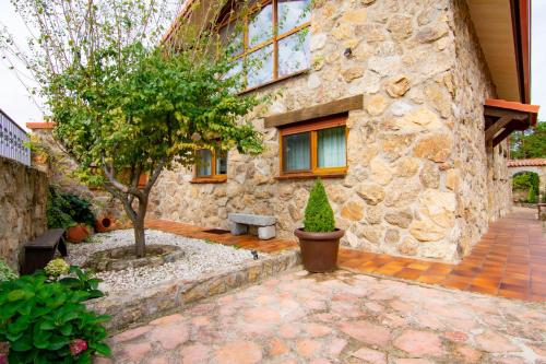  La Casita de las Hortensias in Ortigosa del Monte