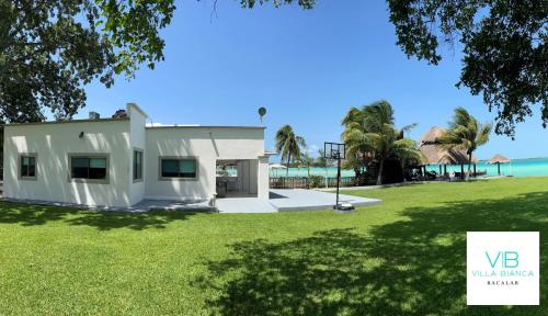 Villa Bianca Bacalar