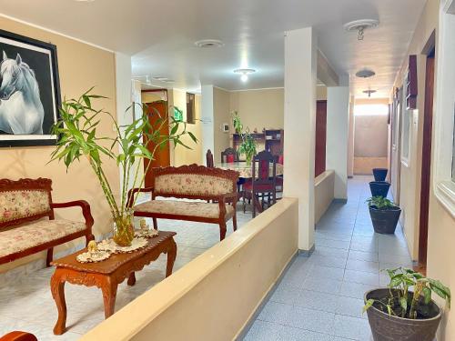 Hospedaje Anais