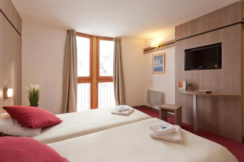 Hotel Club mmv Les Melezes **** Hotel Club mmv Les Melezes ****图片
