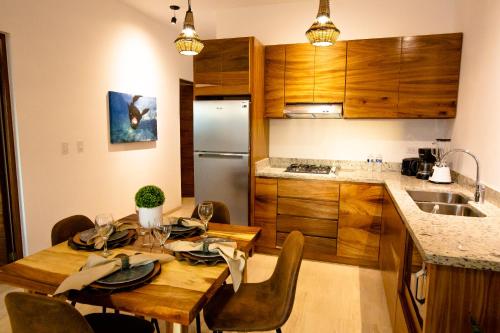 Ancla Baja Living Condominio nuevo con vista 1 in La Paz, Mexico