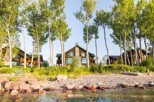 View, Grand Superior Lodge in Two Harbors (MN)