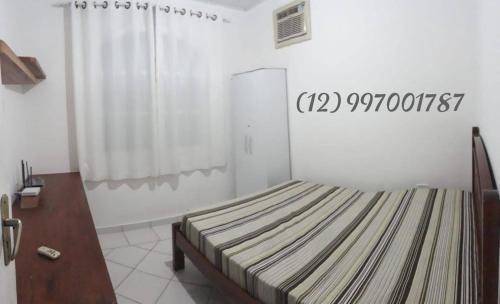Otima casa em Ubatuba, proxima a praia, com ar condicionado.