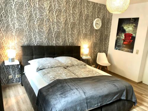 Apartment Zum grauen Wolf in Erfurt, Deutschland