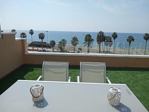 منظر, Apartamento 6 HOME SUITES ALMERÍA (Apartamento 6 HOME SUITES ALMERIA) in La Bolera
