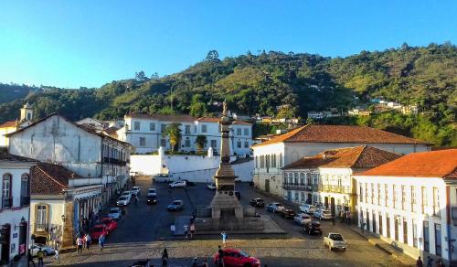 Varanda Hostel E Galeria De Arte