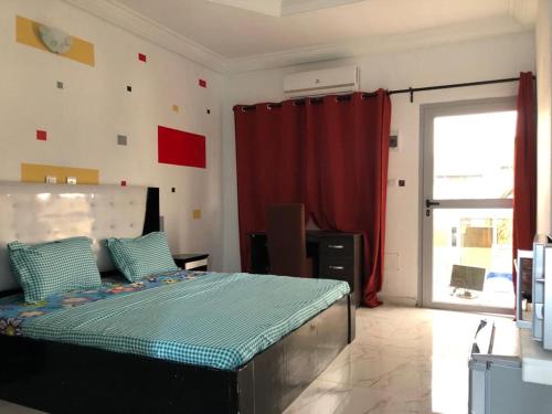 Residences Hotels Sejours Affaires in อาบิดจัน