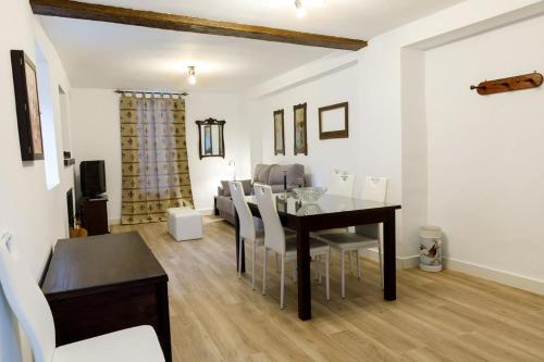 Létesítmények, Alojamiento Rural Casa Triana in La Guardia de Jaén