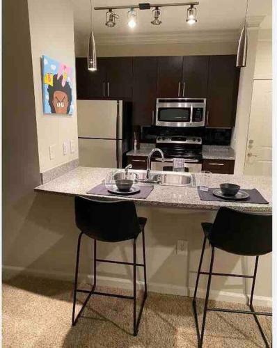 Luxury of Atlanta!