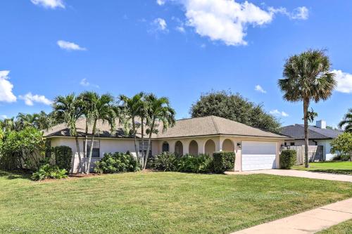 Home with Private Pool Less Than 1 Mi to Melbourne Beach - image 12