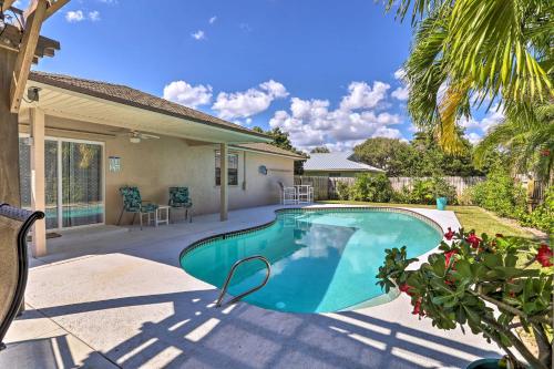 Home with Private Pool Less Than 1 Mi to Melbourne Beach - image 14