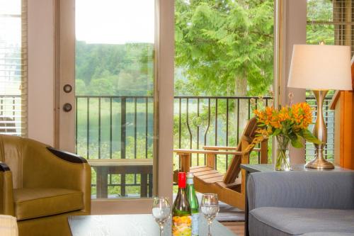The Cottages on Salt Spring Island in Ganges, Canada